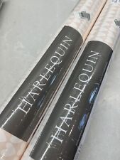 2 X Rolls Harlequin Little