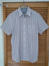 THOMAS NASH SHORT SLEEVE SHIRT
