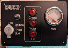Dragon compatible with bukh - dragon,
