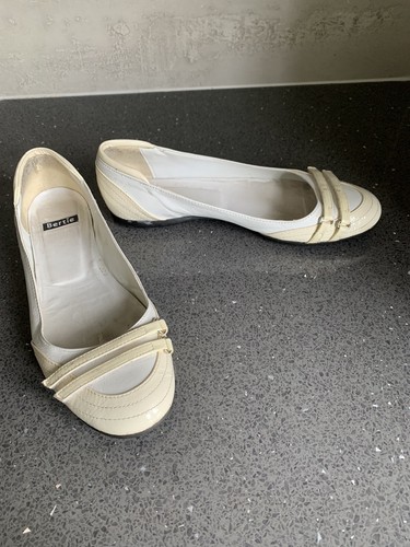 Bertie vintage off white - bertie,