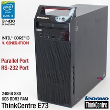 IBM LENOVO THINKCENTRE E73 I3