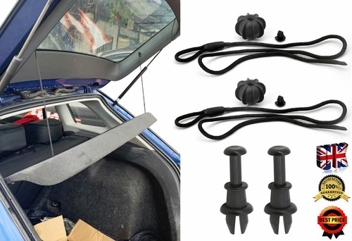 Parcel shelf string - shelf,