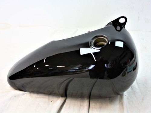 Softail tank half - evo, right