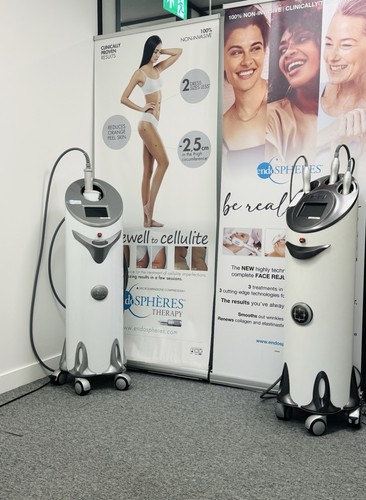 Endospheres face body - endospheres,