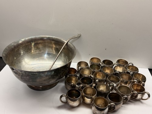 Vintage reed barton - &,