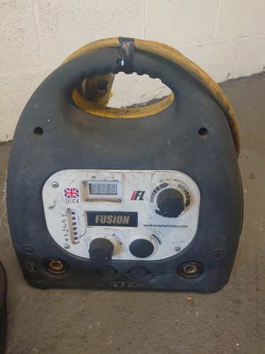 Inverter arc welder used - arc,