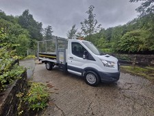Ford Transit Tipper
