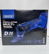 Draper D20 Oscillating