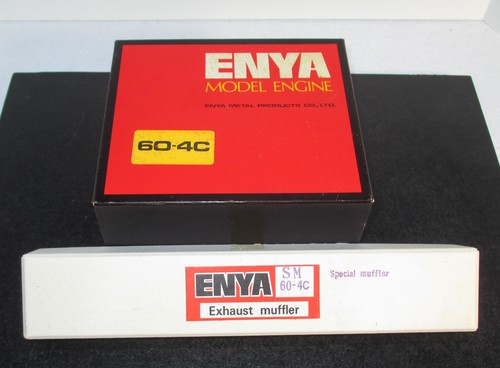 Enya 95cc 4 - 60-4c, 9.95cc