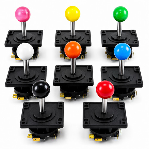 Eurojoystick ball top - eurojoystick,