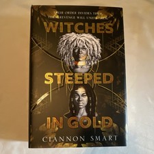 Witches Steeped in Gold by
