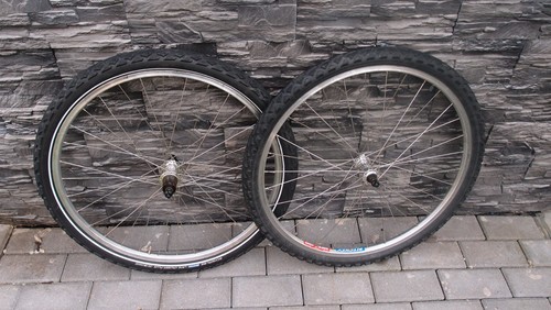 Wheels set ritchey rock - 26,