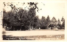 Moosehead Lake Maine Squaw