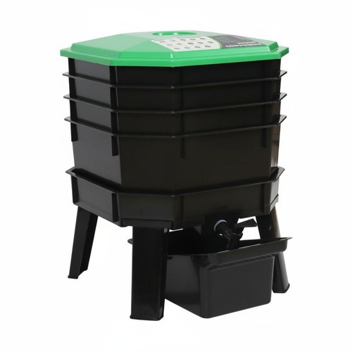 Worm compost bin - worm,