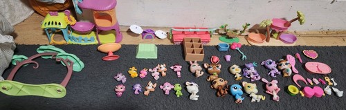 Littlest petshop lps bundle - lps,