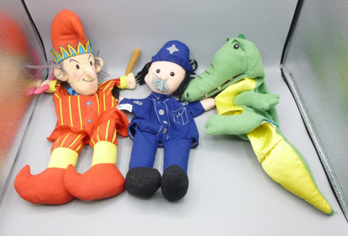 Vintage fiesta elc set - elc,