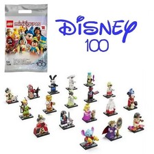 LEGO Disney 100 Collectible