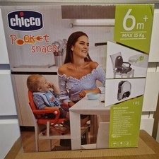 Chicco Pocket Snack Booster