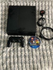 Sony PlayStation 4 Destiny 2 500GB Bundle - Jet Black