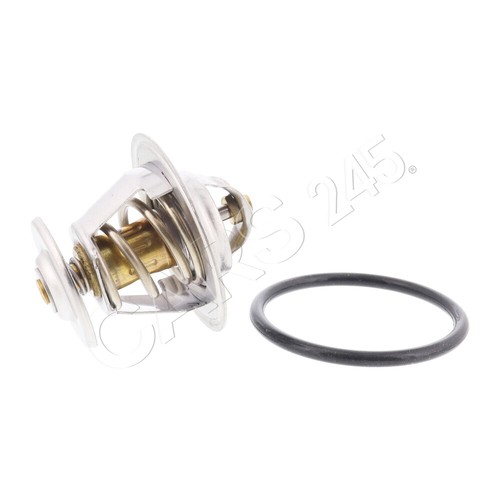 Engine coolant thermostat - engine, fits