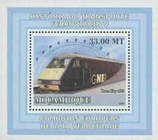 European High Speed Trains