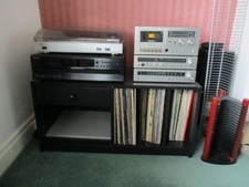 COMPLETE HI FI STEREO SYSTEM