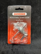 Janome HD9 / 1600P Adjustable