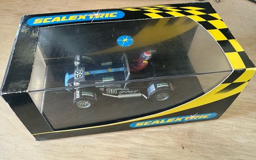 Scalextric caterham c2344 - scalextric,