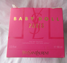 BABY DOLL PARIS Yves St