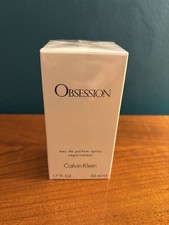 Calvin Klein Obsession eau de parfum spray vaporisateur 50ml