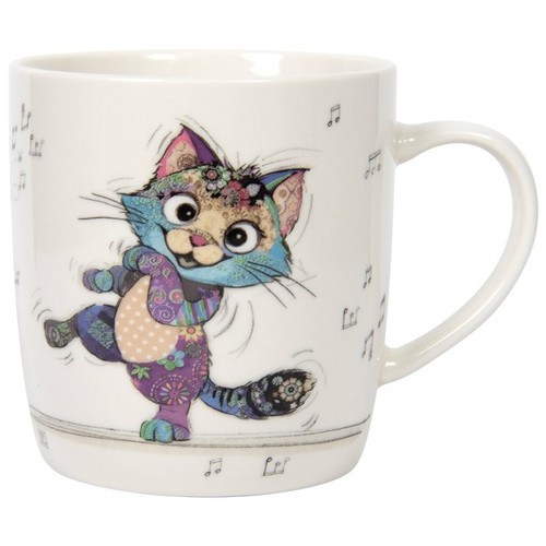 Ceramic mug bug - mug, animals