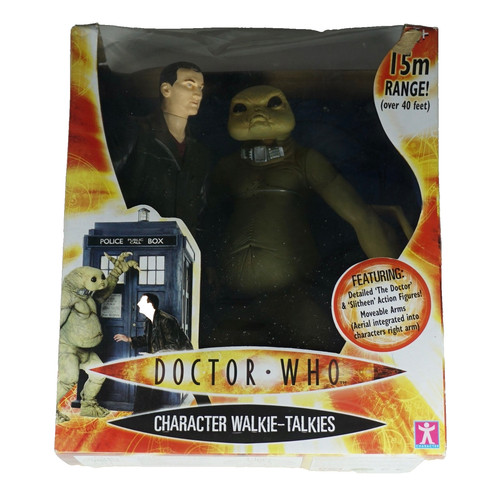Doctor who character - doctor,