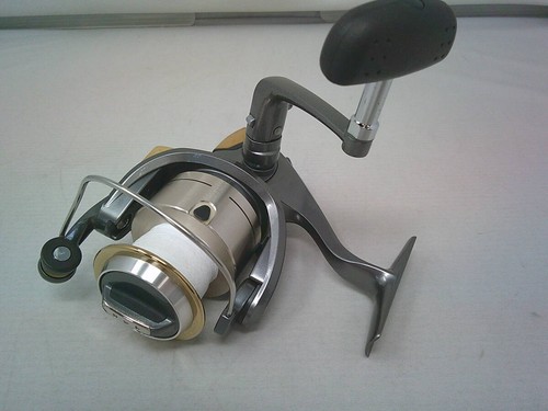 Reel shimano twin power 4000 - reel,