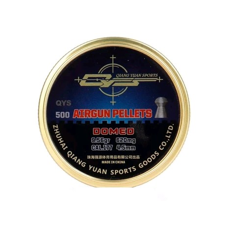 Qys domed 50mm - qys, 4.50mm