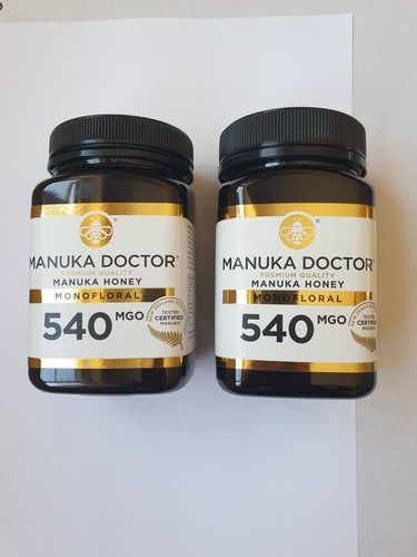 Jars manuka doctor - 2,