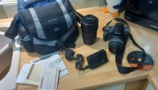 SONY A330 DSLR Camera 10.2MP