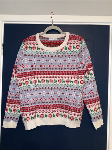 Primark christmas jumper large - primark,