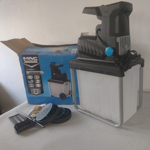 Heavy duty mac allister - allister, dry