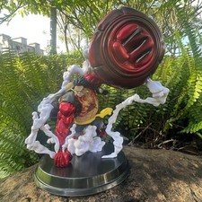 One Piece Luffy Gear 4 Figure