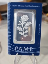 PAMP Suisse Rose Switzerland