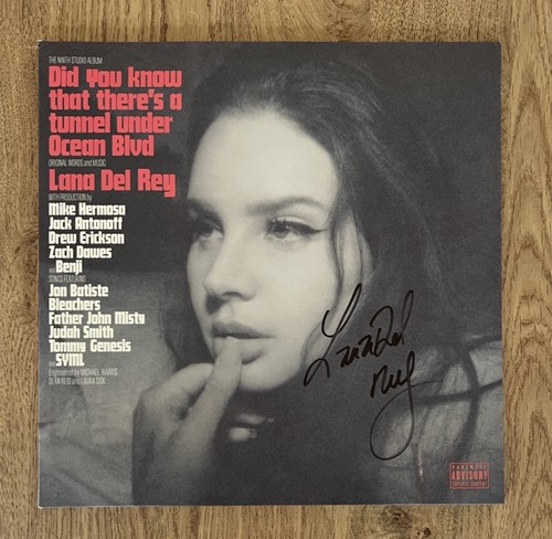 Lana del rey - lana, vinyl