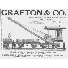 GRAFTON & CO Bedford Vintage