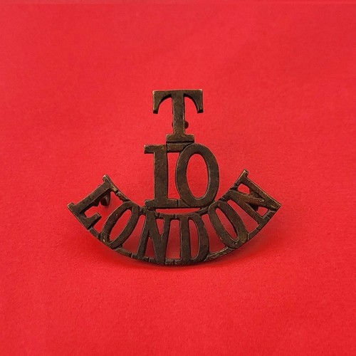 London regiment territorials - london,