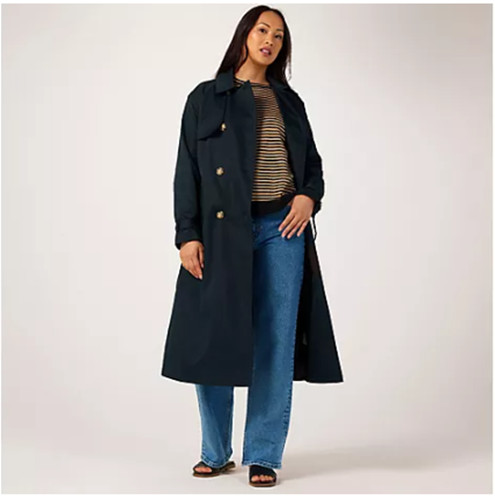Centigrade trench coat - centigrade,