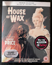 House of Wax Premium