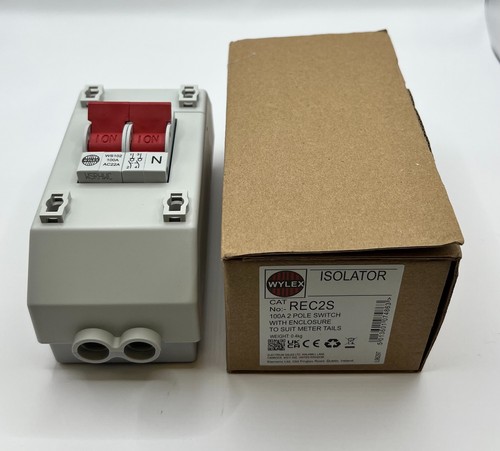 Wylex rec2s 100 - rec2s,