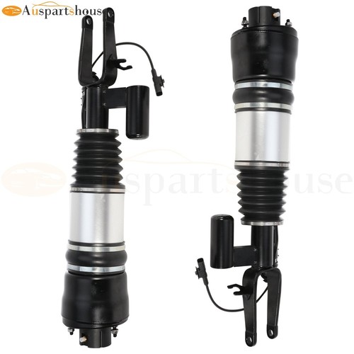 Front air suspension shock - shock, for