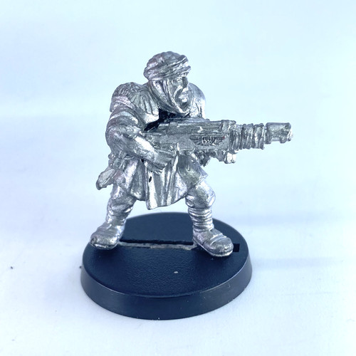Tallarn desert raider trooper - desert,