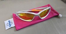 Oakley XX Silver / Orange