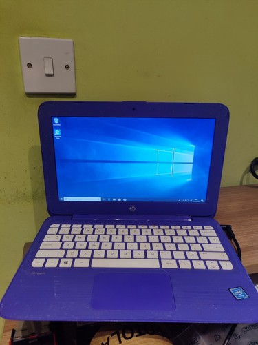 Stream purple celeron - hp,